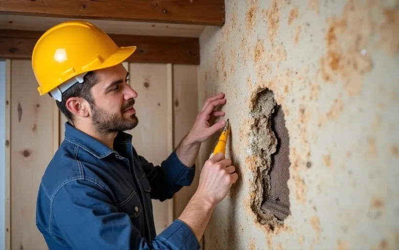 Structural Repair East Brisbane
