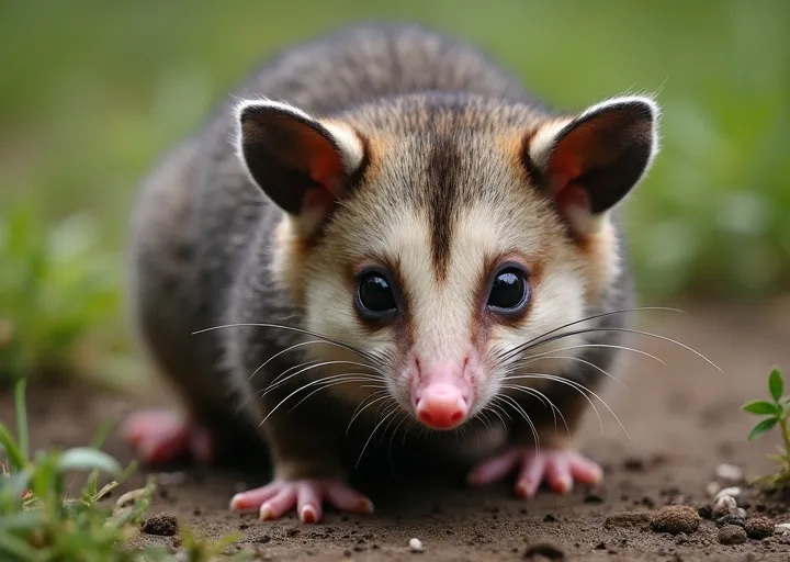 Safe Possum Capture East Brisbane