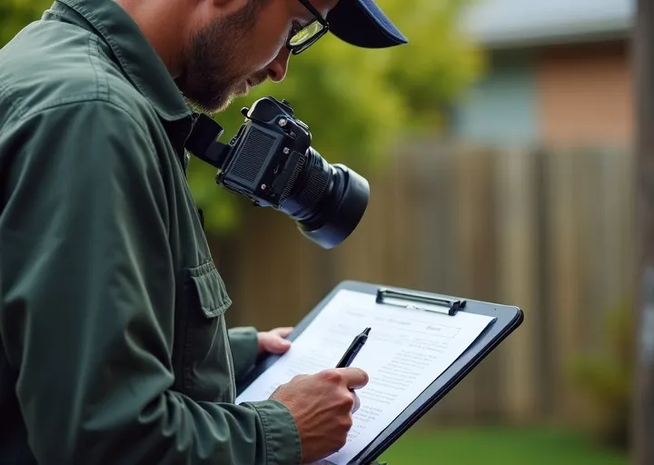 Inspection Documentation East Brisbane