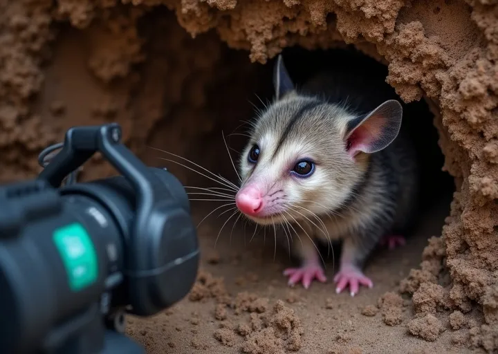 Professional Wall Space Possum Removal Services East Brisbane