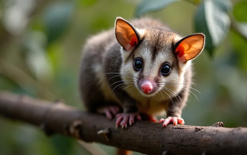 East Brisbane Possum