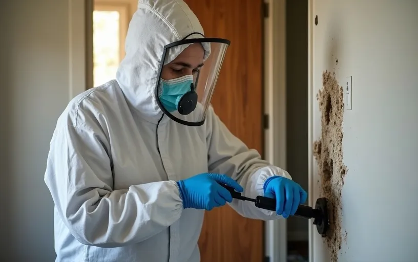 Sanitization & Decontamination East Brisbane